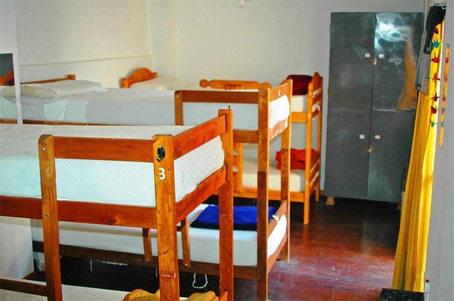 Hostel El Agora Trelew Chambre photo